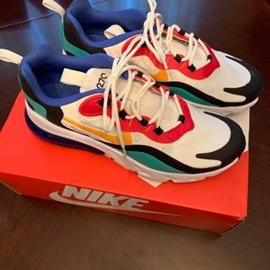 Nike Air React Max 270 React (GS)